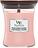 Candela Core WoodWick Pressed Blooms & Patchouli media