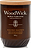 Candela ReNew WoodWick Incense & Myrph grande