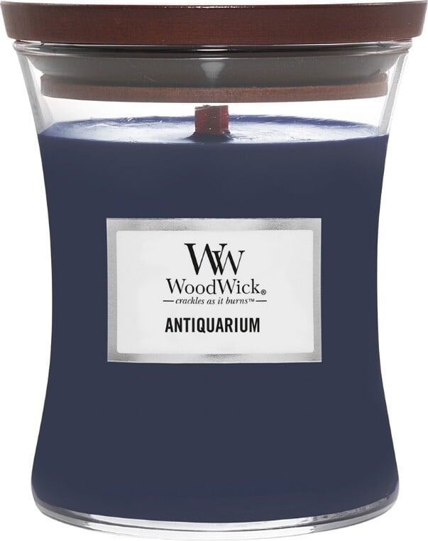 Core WoodWick Antiquarium Kerze mittel