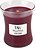 Core WoodWick Black Cherry Küünal keskmine