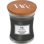 Core WoodWick Black Peppercorn Kerze klein