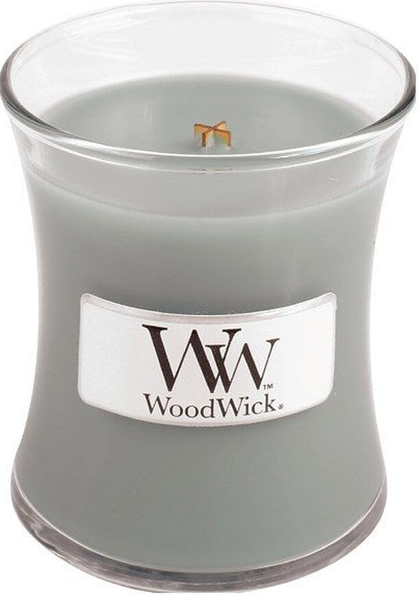 Core WoodWick Fireside Kerze