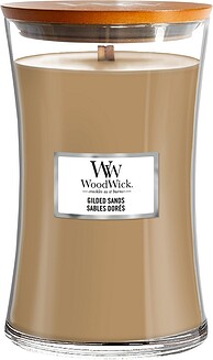 Core WoodWick Gilded Sands Küünal suur