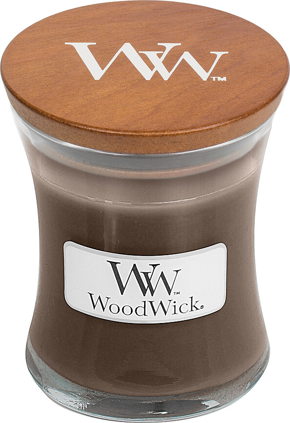 Core WoodWick Humidor Kerze