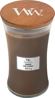 Core WoodWick Humidor Küünal