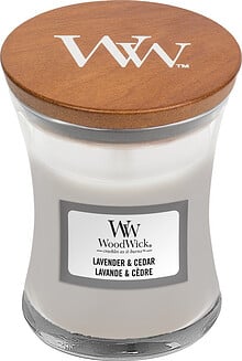 Core WoodWick Lavender & Cedar Küünal