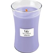 Core WoodWick Lavender SPA Kerze groß