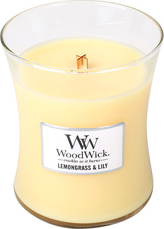 Core WoodWick Lemongrass & Lilly Küünal