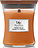 Core WoodWick Pumpkin Pralin Kerze mittel