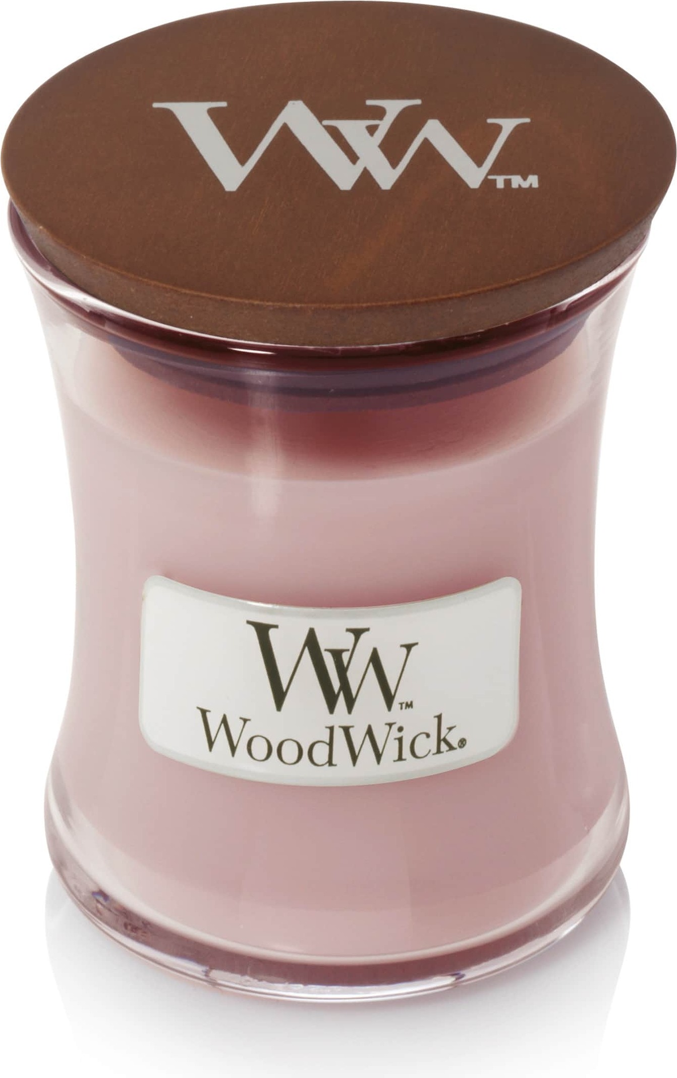 Core WoodWick Rosewood Küünal väike