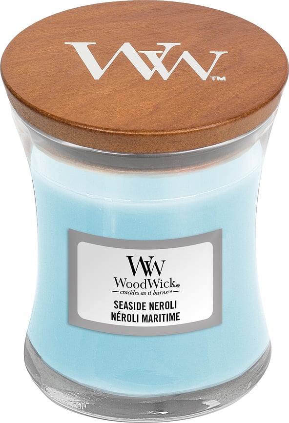 Core WoodWick Seaside Neroli Küünal