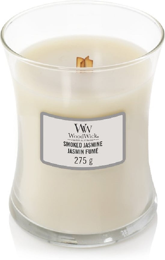 Core WoodWick Smoked Jasmine Kerze