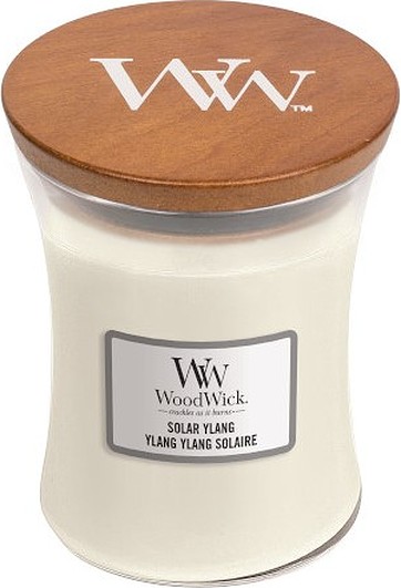 Woodwick medium - Solar Ylang