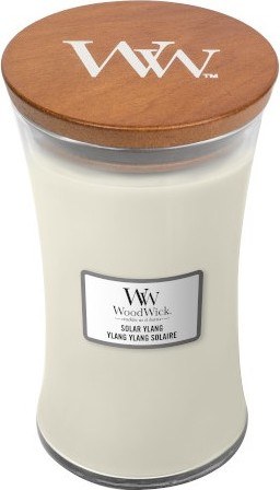 Core WoodWick Solar Ylang Kerze groß