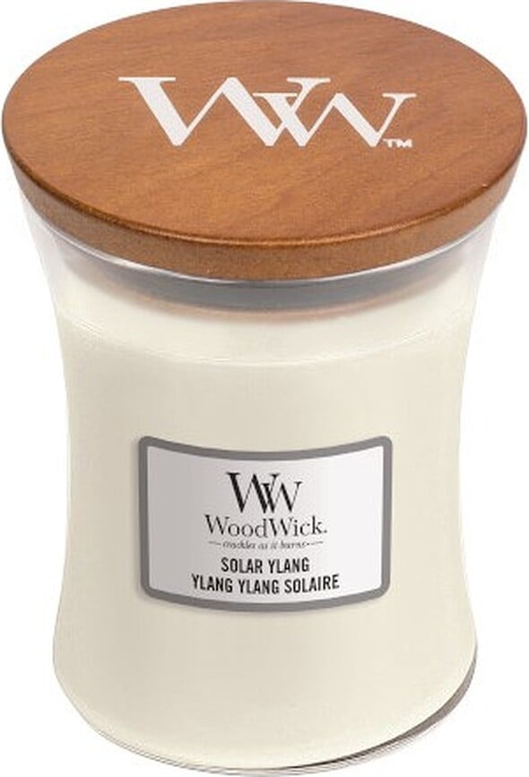 Core WoodWick Solar Ylang Kerze