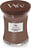 Core WoodWick Stone Washed Suede Kerze mittel