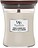 Core WoodWick Tonka & Almond Milk Kerze mittel