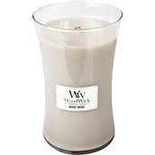 WoodWick: Wood Smoke  Matrix Beauty City Formato Clessidra grande 610gr