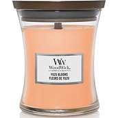 Core WoodWick Yuzu Bloom Candle medium