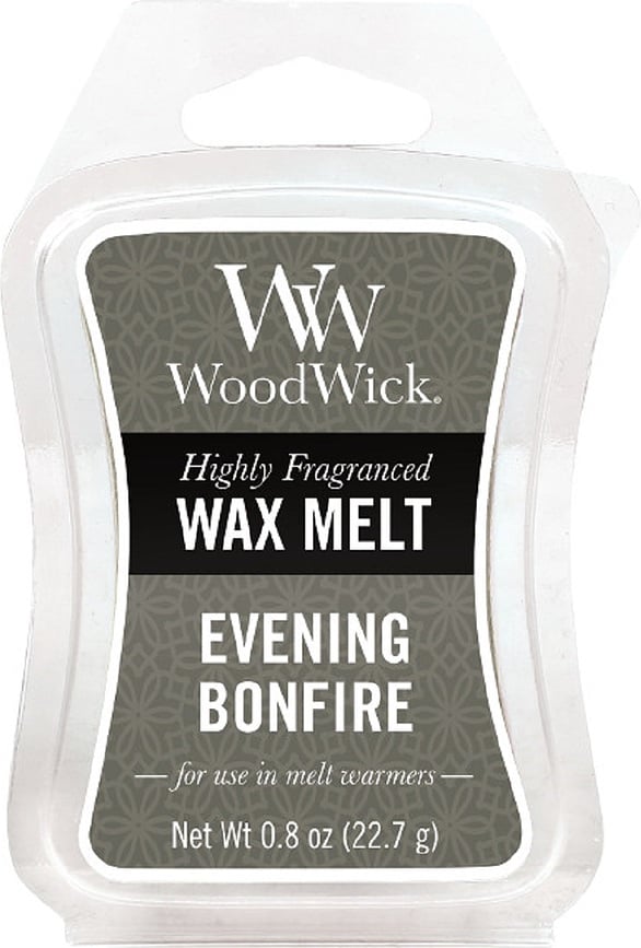 Evening Bonfire Scented wax