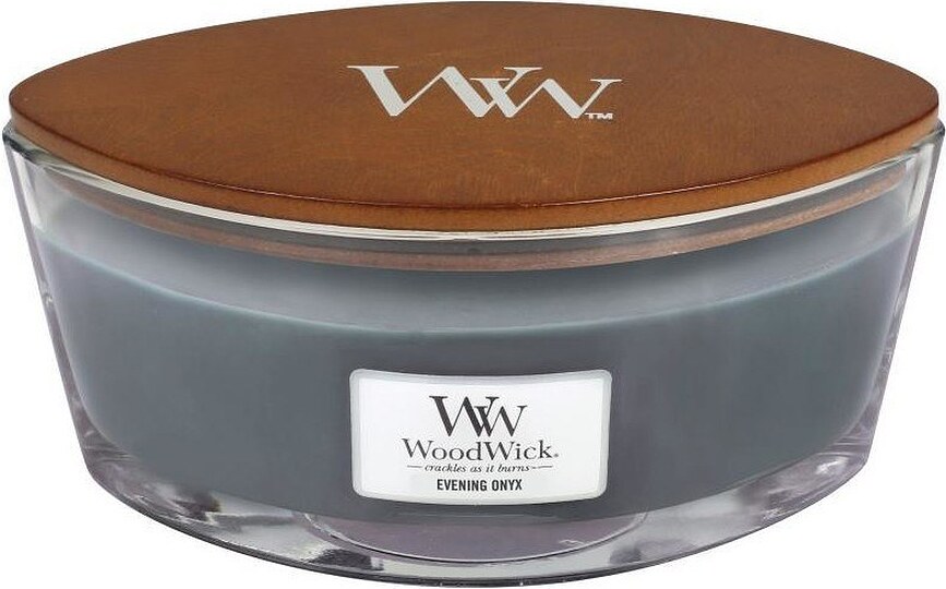 Hearthwick Bougie, Evening Onyx