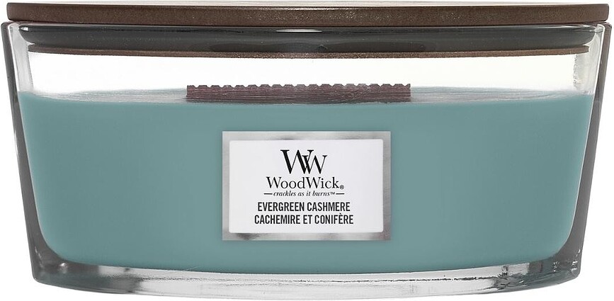 Hearthwick Evergreen Cashmere Kerze