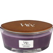 Hearthwick Flame WoodWick Spiced Blackberry Candle