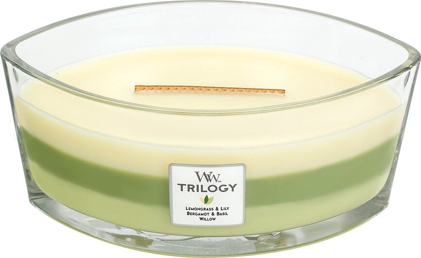 Hearthwick Trilogy Svijeća Garden Oasis