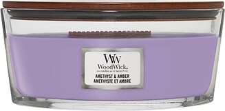 Hearthwick WoodWick Amethyst & Amber Küünal