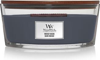 Hearthwick WoodWick Indigo Suede Küünal