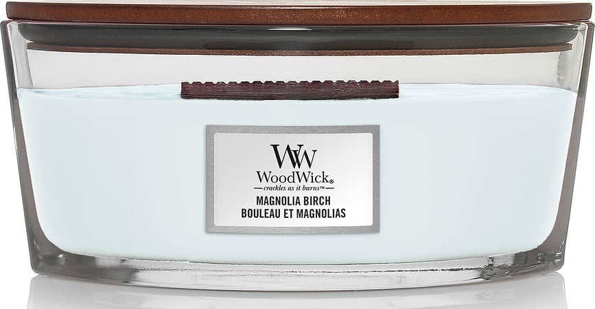 Hearthwick WoodWick Magnolia Birch Küünal