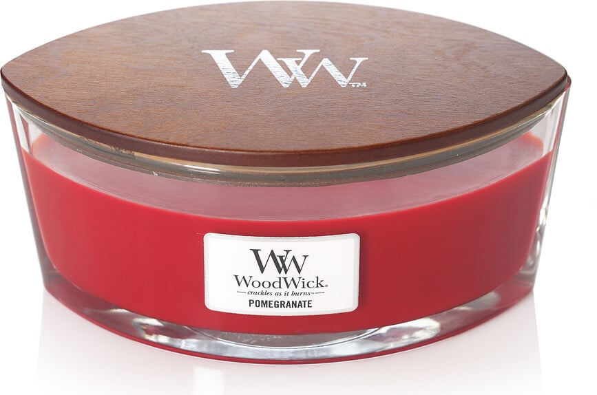 Hearthwick WoodWick Pomegranate Küünal