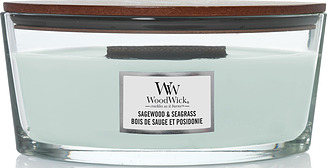 Hearthwick WoodWick Sagewood & Seagrass Küünal