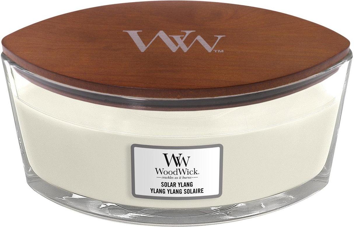 Hearthwick WoodWick Solar Ylang Kerze