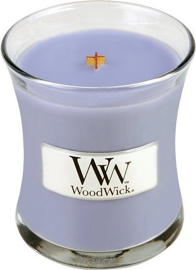 Kaars Core WoodWick Lavender SPA kleine