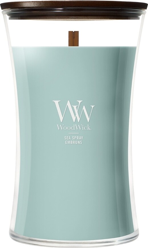 Κερί WoodWick Core Sea Spray μεγάλο