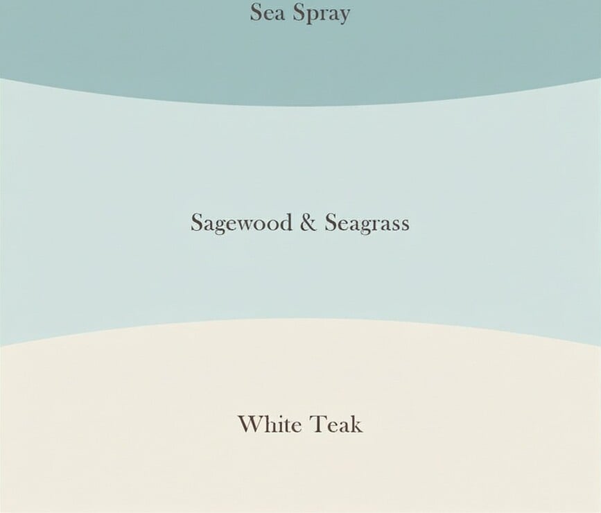Κερί WoodWick Hearthwick Driftwood Shores