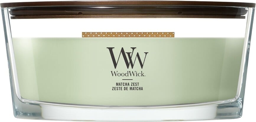 Κερί WoodWick Hearthwick Matcha Zest