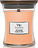 Lys i glas Core WoodWick Yuzu Bloom medium