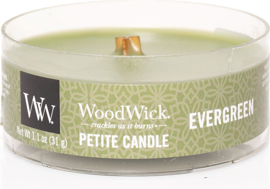 Petite Evergreen Svijeća