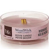 Petite Rosewood Candle