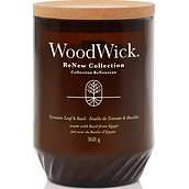 ReNew Lavender & Cypress Large Jar Candle, Woodwick