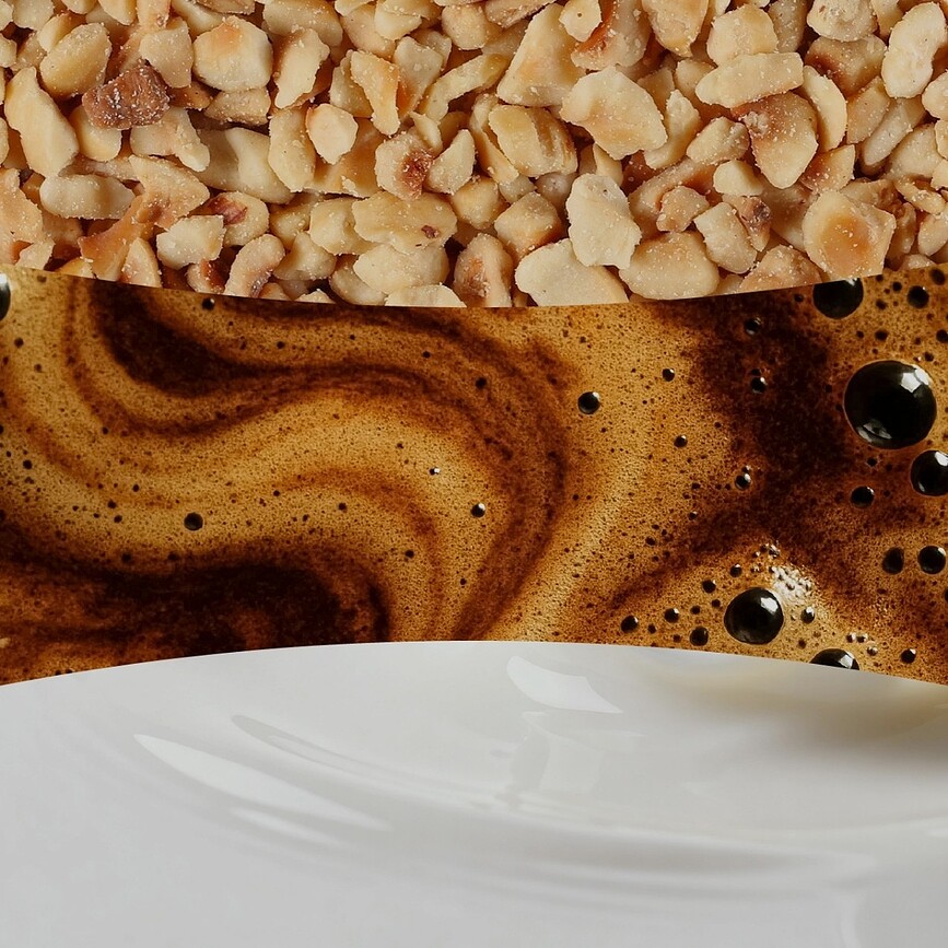 Sveča WoodWick Core Hazelnut Roast srednja