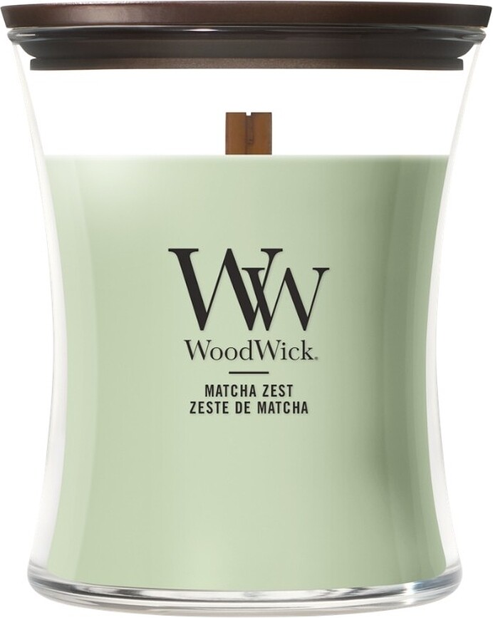 Sveča WoodWick Core Matcha Zest