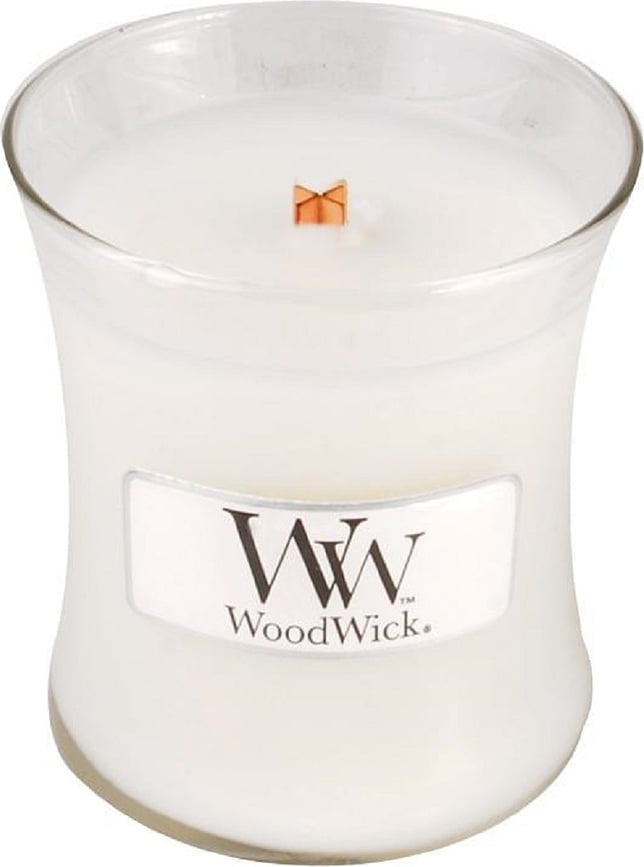 Svece Core WoodWick Island Coconut