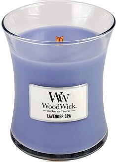 Svece Core WoodWick Lavender SPA