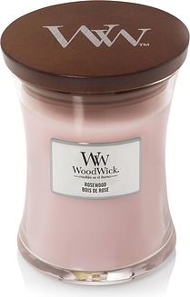 Svece Core WoodWick Rosewood