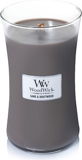 Svece Core WoodWick Sand & Driftwood