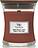 Svece Core WoodWick Smoked Walnut & Maple mazs