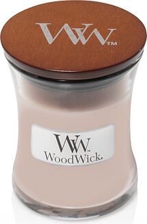 Svece Core WoodWick Vanilla & Sea Salt